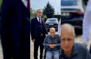 Kızılkaya ailesinin acı günü