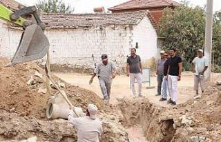 Mahalleler değişimi yaşıyor