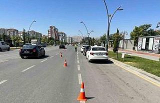 Malatya’da trafik denetimleri arttı