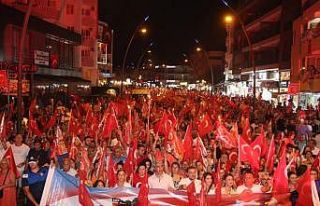 Marmarisliler konserde coştu