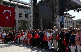 Nilüfer’de Zafer Bayramı gururu