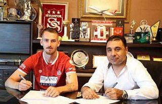 Roman Kvet, Sivasspor’da