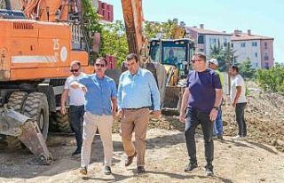 Seferihisar’da hummalı çalışma