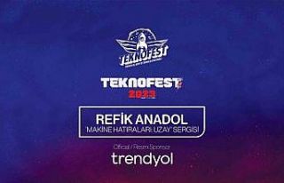 Trendyol, TEKNOFEST heyecanına katıldı