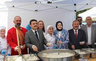 Ahilik Haftası Akyurt’ta kutlandı