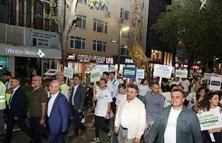 Arabasız Gün etkinliği