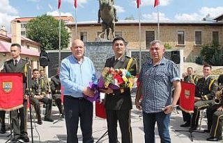 Bayburt’ta bando konseri