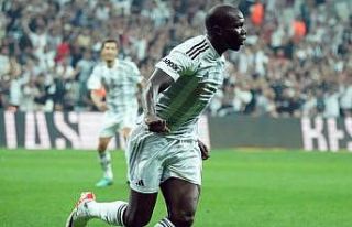 Beşiktaş’tan Aboubakar açıklaması