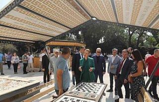 DEÜ’de ’Akıllı Çardak’ dönemi