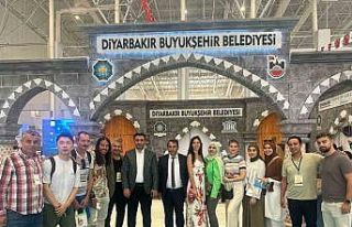 Diyarbakır, Şanlıurfa’da tanıtılıyor