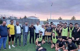 Diyarbekirspor galibiyete odaklandı