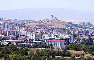 Erzurum’da konut satışları arttı