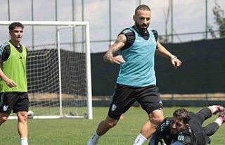 Erzurumspor’da Altay mesaisi