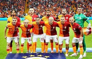 Galatasaray’da tek değişiklik