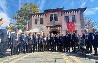 Kayseri’de Gaziler Günü kutlandı