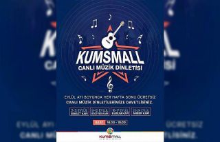 KUMSMALL’da hayat var