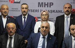 MHP’de Demirezen Güven Tazeledi