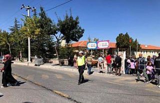 Nevşehir’de okullar daha güvenli