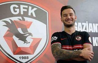 Oğulcan Çağlayan, Gaziantep FK’da