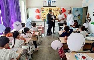 Okullarda uyum programı başladı