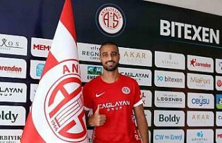 Ramzi Safuri, Antalyaspor’da