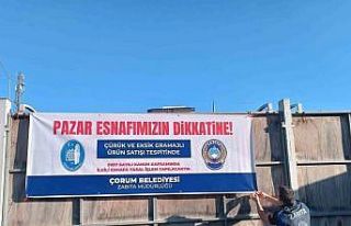 Semt pazarlarında sıkı denetim