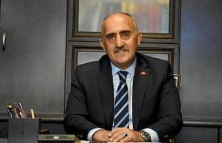 Tanfer;"Gazilerimizi şükranla anıyoruz"