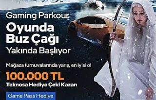 Teknosa’dan yeni yarışma serisi