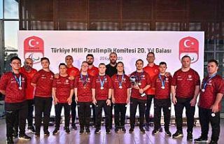 TMPK’dan 20. yıl galası