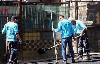 Yenimahalle Belediyesinden altyapıya yoğunluk