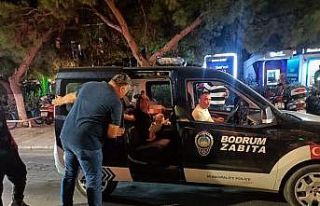 Zabıta ekiplerinden denetim