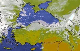 Karadeniz’de ’fırtına’ uyarısı