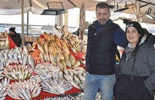 Manisa’nın balıkçı Azizesi