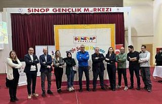 Sinop’ta Deneyap Proje Şenliği