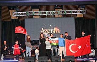 Azerin’den Yalova’da muhteşem konser