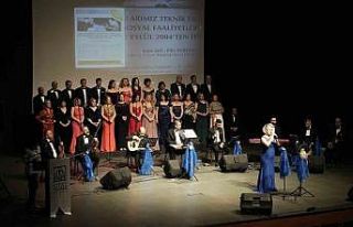 Bursa’da sanatseverlere unutulmaz konser