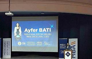 MBA Okulları  Batman’da