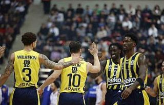 Fenerbahçe’nin konuğu Baskonia