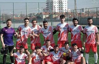 Güneşspor:7 - Göktürkspor:1