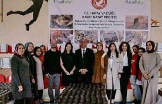 Kocaeli’den Hatay’a sevgi köprüsü