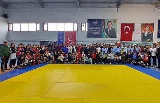 Muaythai elemeleri Besni’de yapıldı