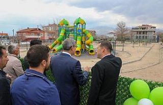 Niğde’de Gündüz Bakımevi açıldı