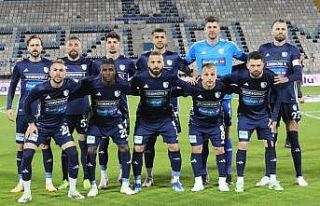 Erzurumspor Göztepe yolcusu