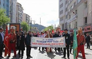 Kütahya’da "Turizm Haftası" etkinlikleri