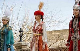 Mardin’de moda rüzgârları esti