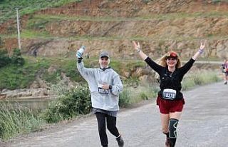 Gebze’de trail heyecanı