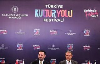 Şanlıurfa’yı festival heyecanı sardı