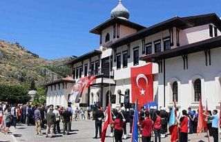 Amasya Tamimi’nin 105. yıldönümü