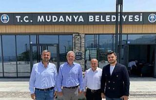 Mudanya ekonomisine ANASİAD desteği