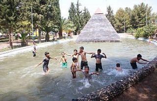 Şanlıurfa’da termometreler çıldırdı